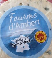 Fourme d'ambert