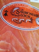 Saumon fumé