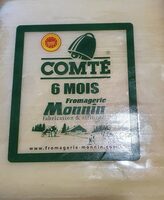 Comté 6 mois