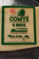 Comté 6 mois