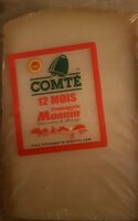 Comté 12 mois