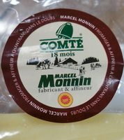 Comté 18 mois