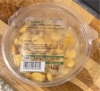 Lupins trempés extra