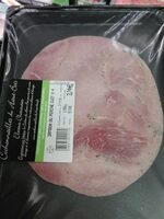 Jambon du perche cuit