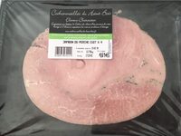 Jambon du Perche cuit