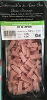 Dés de jambon