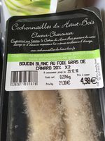 Boudin blanc