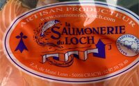 Saumon Fumé