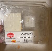 Quartirolo lombardo dop