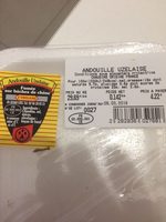 Andouille uzelaise