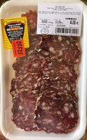 Saucisson sec 126gr