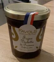 Confiture Figue