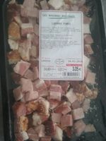 Lardons fumés