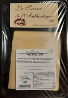 Pâte feuilletée