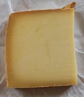 Gruyère AOP réserve