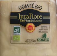 Compté Bio - Jura Flore