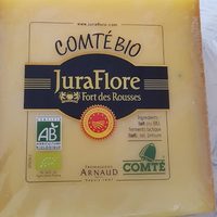 Comté bio Jura flore
