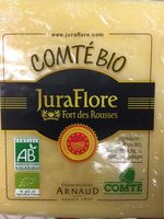 Comté bio