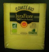 Comté bio jura flore