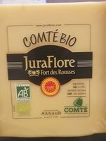 Comté bio Jura flore