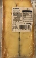 Morbier bio