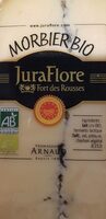 Morbier bio