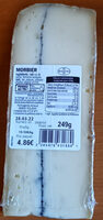 Morbier bio