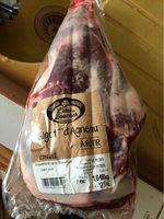 Gigot d'agneau