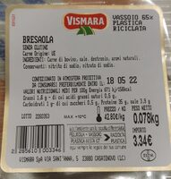 Bresaola