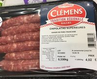 Chipolatas Siperieures