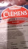 Panache chipolata merguez