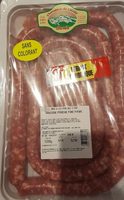 Saucisse de toulouse