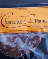 Rosette en tranches