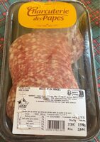 Rosette charcuterie des papes