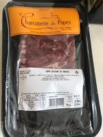 Coppa italienne en tranches
