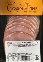 Bacon en tranches