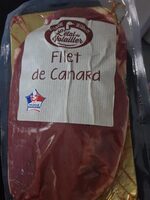 Filet de canard