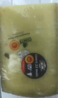 Compté 22 mois au lait cru