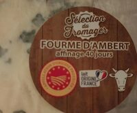 Fourme d'ambert