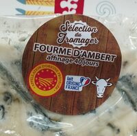 Fourme d ambert
