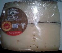 Morbier Affinage 70 jours