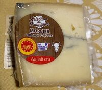 Fromage morbier