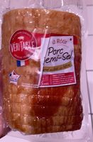 Roti de porc demi-sel fumé superieur précuit