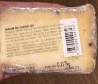 Tomme de Savoie
