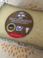 Tomme de savoie