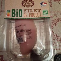 Filet de poulets