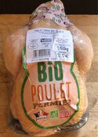 Bio poulet fermier