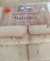 Maroilles en tranchettes