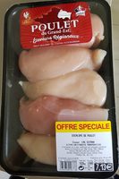 Escalope de poulet