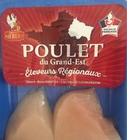 Escalope de poulet